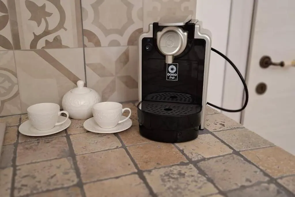 Holiday home Casa Vacanze Vico Minaudo Catania