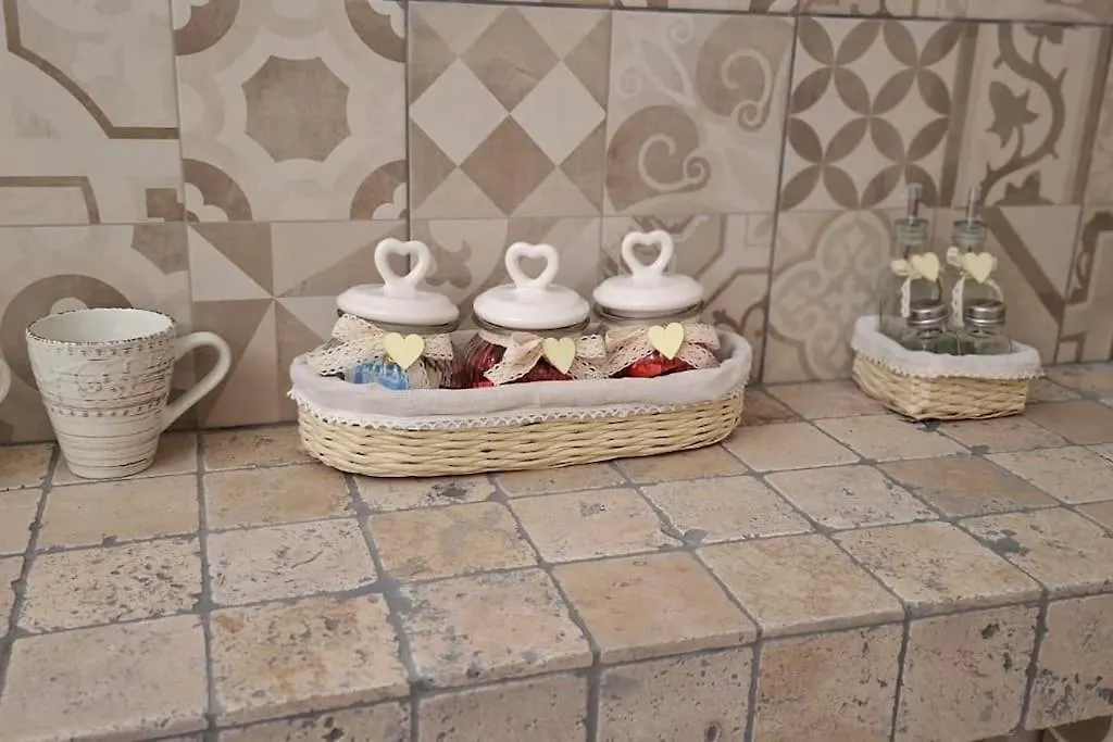 Casa Vacanze Vico Minaudo Catania Holiday home